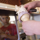 Illustration for article titled You're a cow's ass if you're outraged over this ice cream shop's artwork